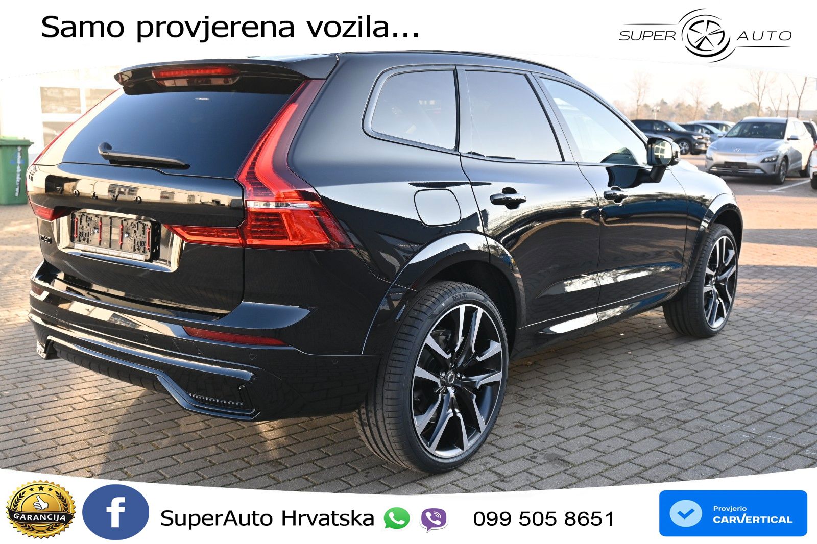 Volvo XC60 B5 Benzin AWD Geartronic ACC+HEAD+4xGR SJED+360+PANO