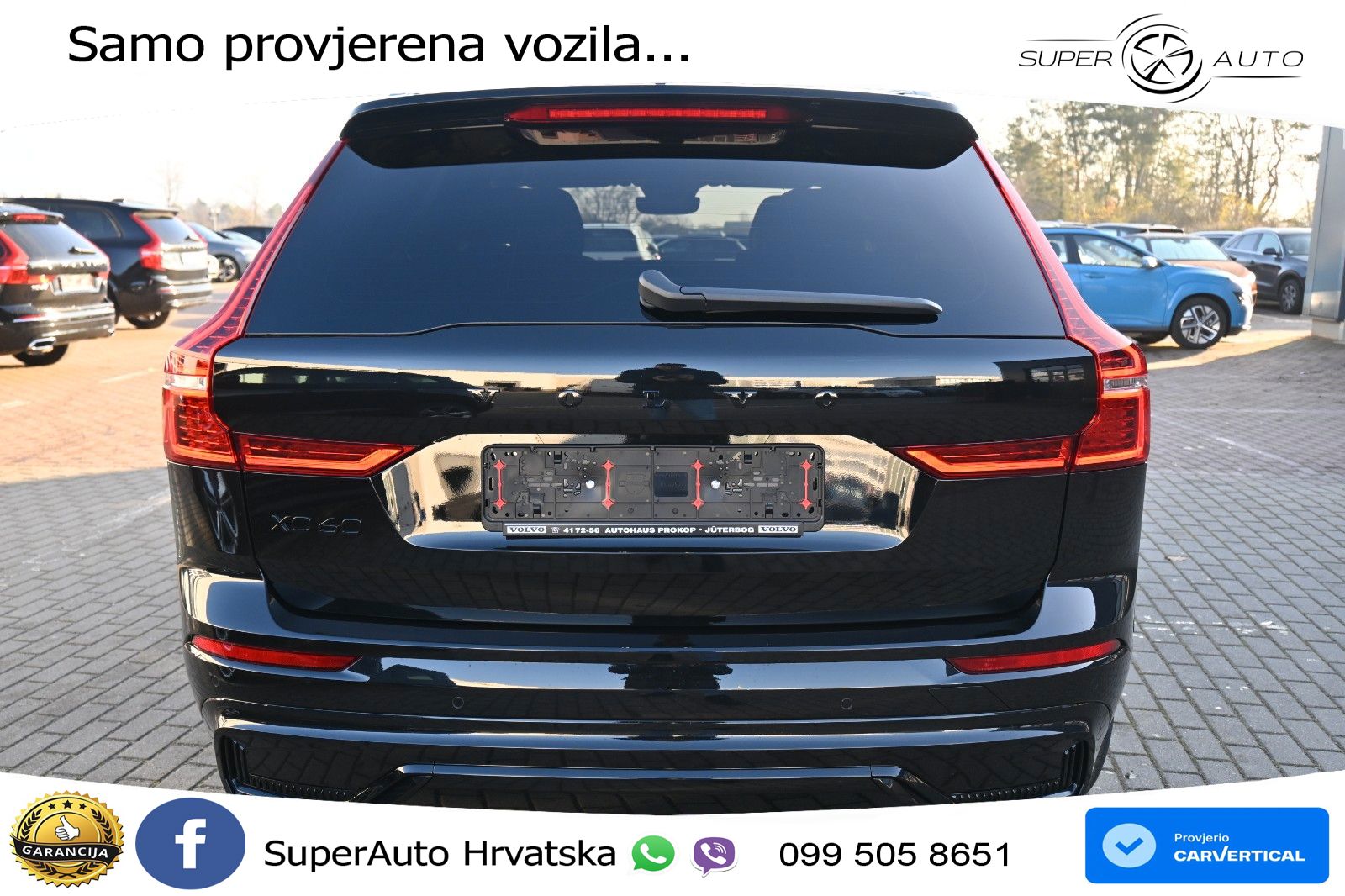 Volvo XC60 B5 Benzin AWD Geartronic ACC+HEAD+4xGR SJED+360+PANO