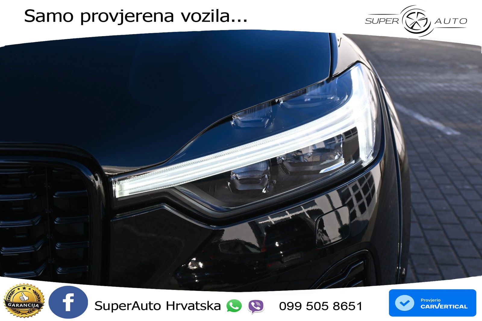 Volvo XC60 B5 Benzin AWD Geartronic ACC+HEAD+4xGR SJED+360+PANO