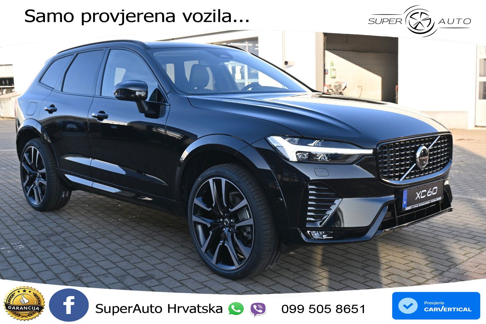Volvo XC60 B5 Benzin AWD Geartronic ACC+HEAD+4xGR SJED+360+PANO