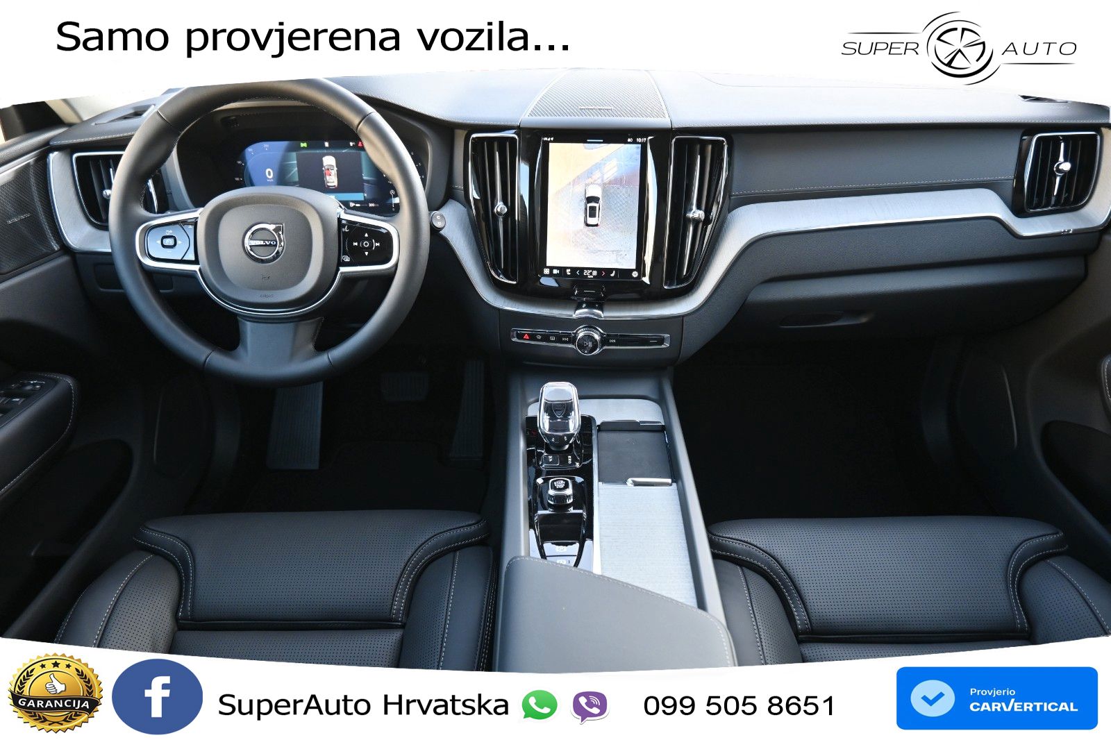 Volvo XC60 B5 Benzin AWD Geartronic ACC+HEAD+4xGR SJED+360+PANO