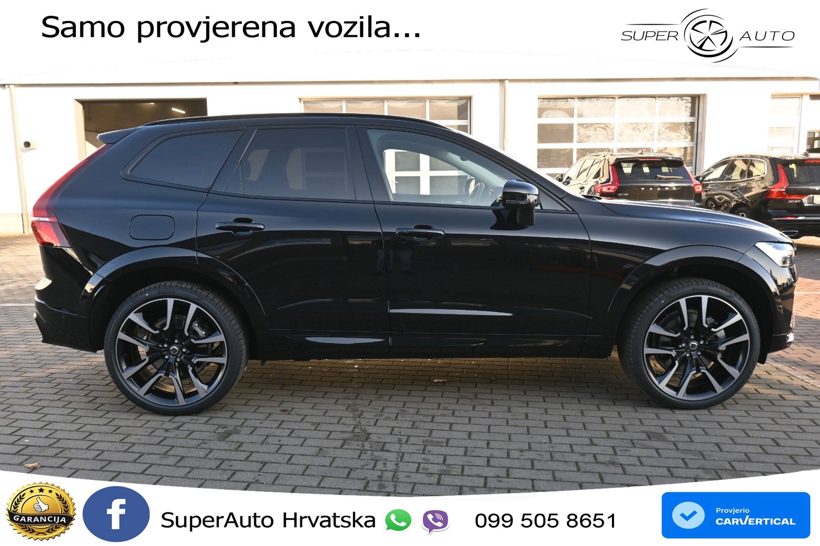 Volvo XC60 B5 Benzin AWD Geartronic ACC+HEAD+4xGR SJED+360+PANO