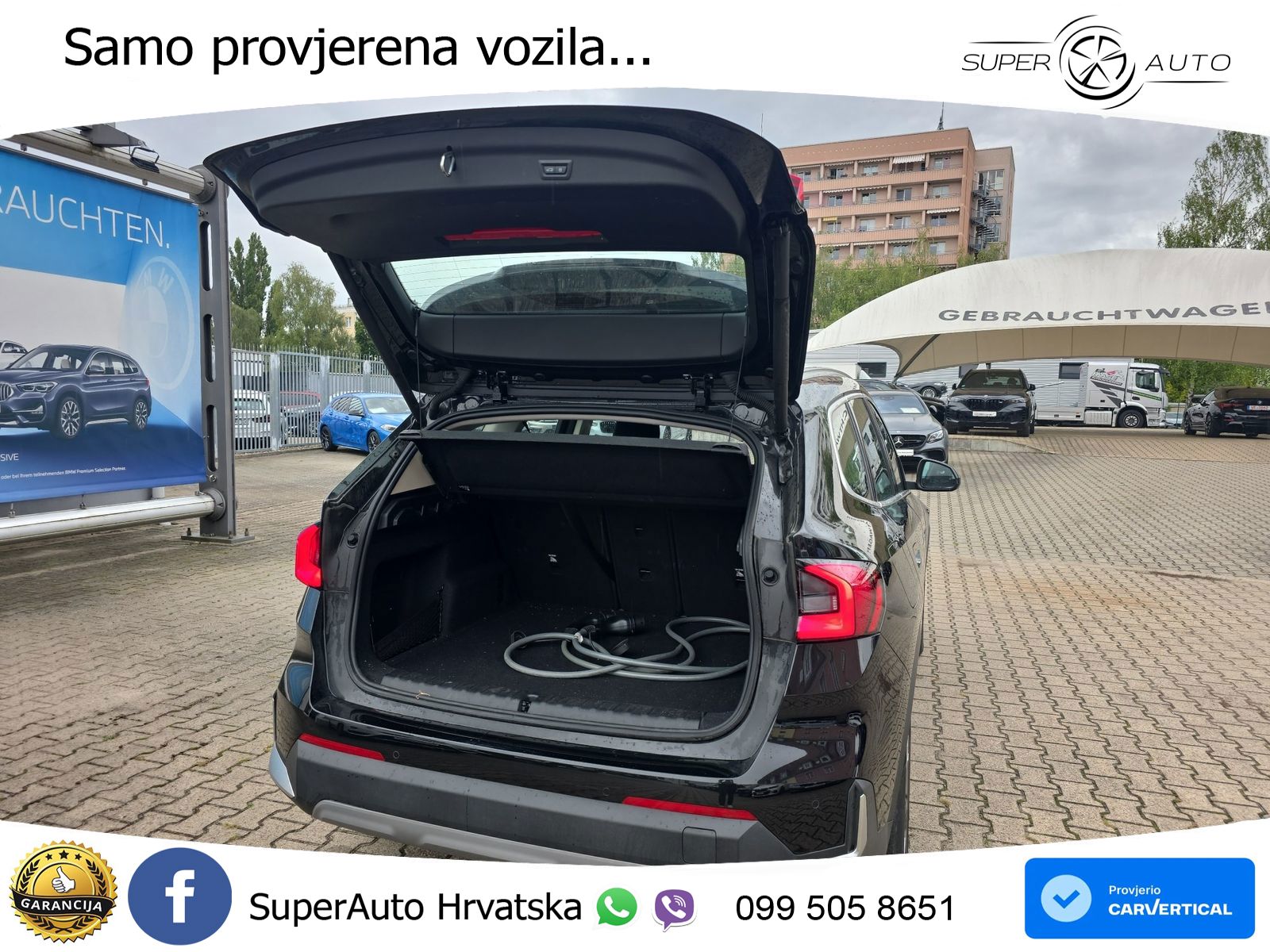 BMW X1 25e (245 KS) xDrive Steptronic LED+GR SJED+ACC