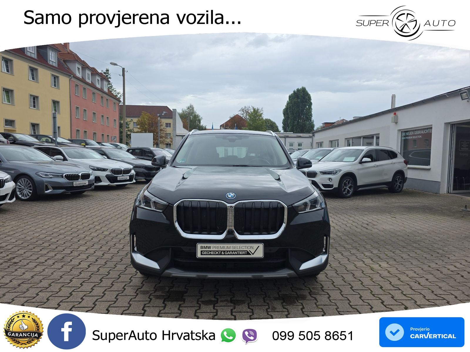 BMW X1 25e (245 KS) xDrive Steptronic LED+GR SJED+ACC