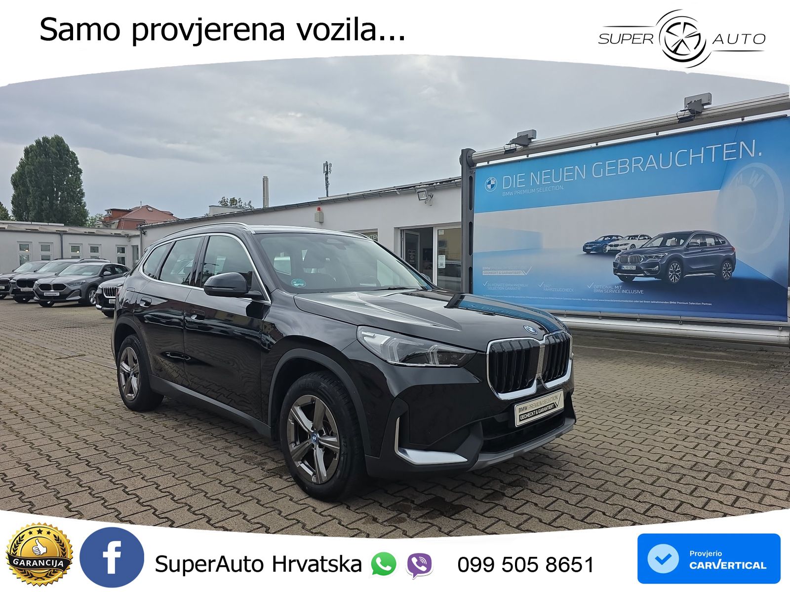 BMW X1 25e (245 KS) xDrive Steptronic LED+GR SJED+ACC