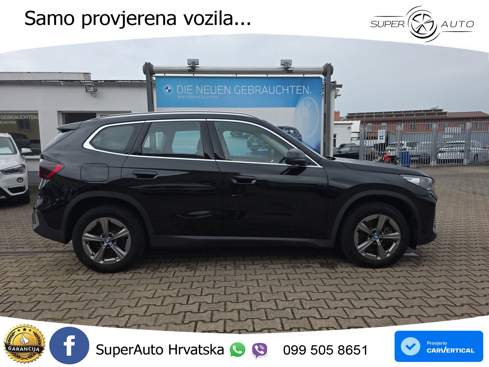 BMW X1 25e (245 KS) xDrive Steptronic LED+GR SJED+ACC