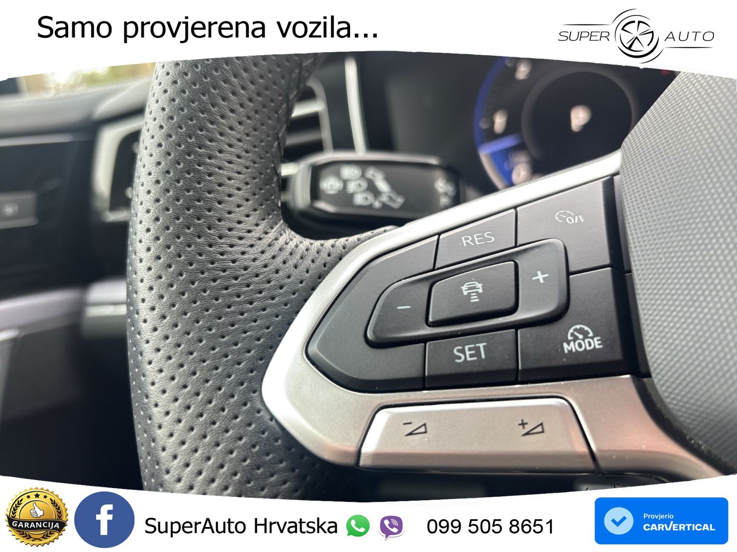 Volkswagen Touareg 3.0 V6 TDI (231 KS) 4MOTION Tiptronic ZRAČNI+ACC+4xGR SJED+KAM