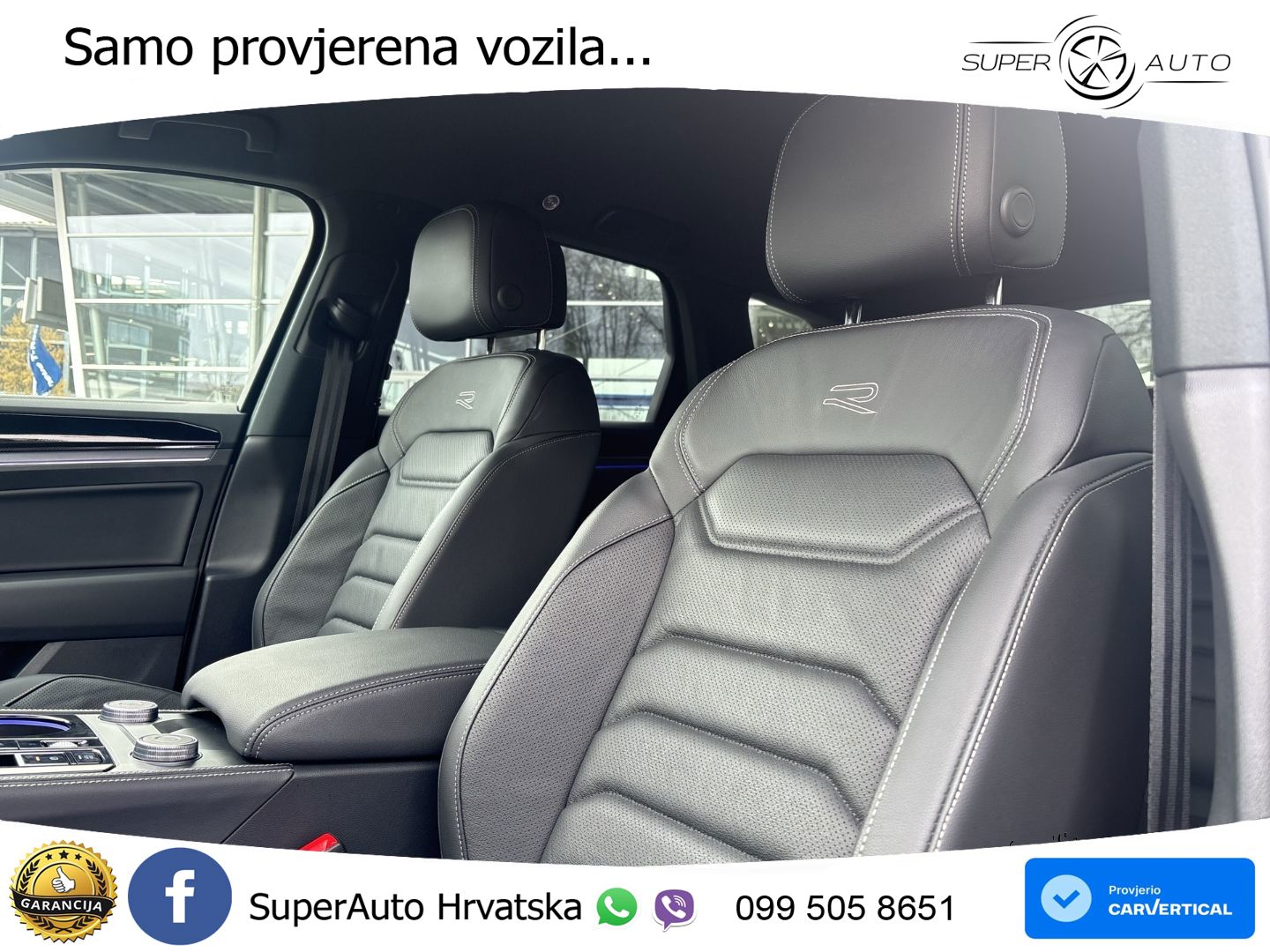 Volkswagen Touareg 3.0 V6 TDI (231 KS) 4MOTION Tiptronic ZRAČNI+ACC+4xGR SJED+KAM