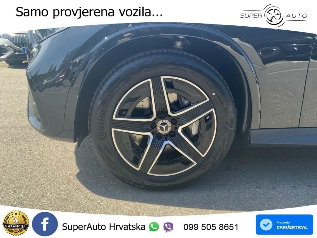 Mercedes GLC Coupe 220d (197 KS) 4MATIC 9G-TRONIC AMG ACC+GR SJED+360+PANO