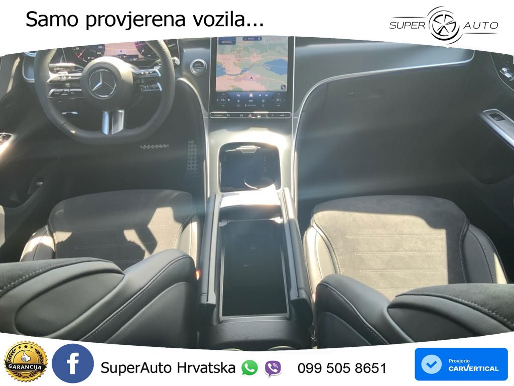 Mercedes GLC Coupe 220d (197 KS) 4MATIC 9G-TRONIC AMG ACC+GR SJED+360+PANO
