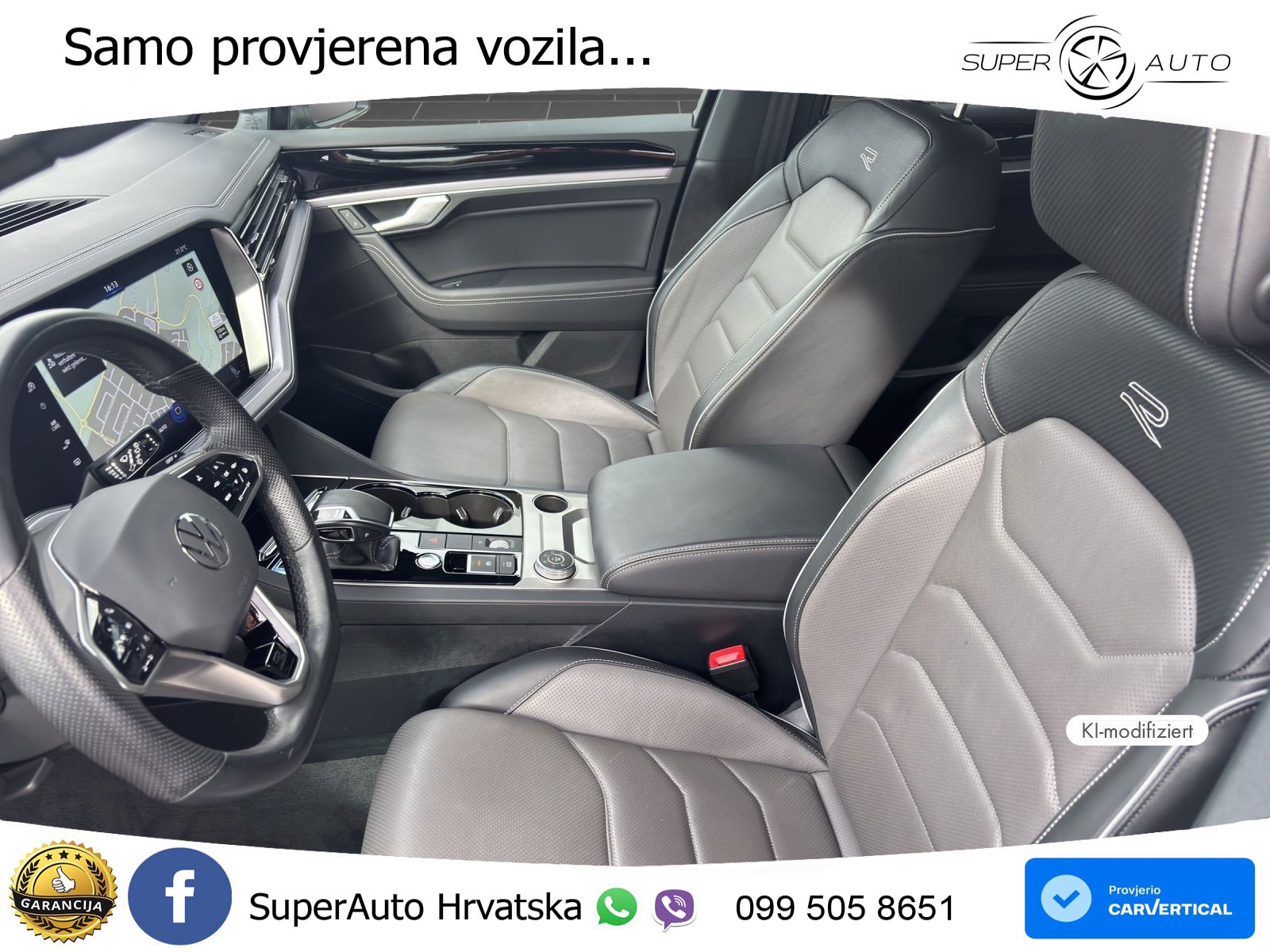 Volkswagen Touareg 3.0 V6 TDI (231 KS) 4MOTION Tiptronic R-Line LED+GR SJED+ACC