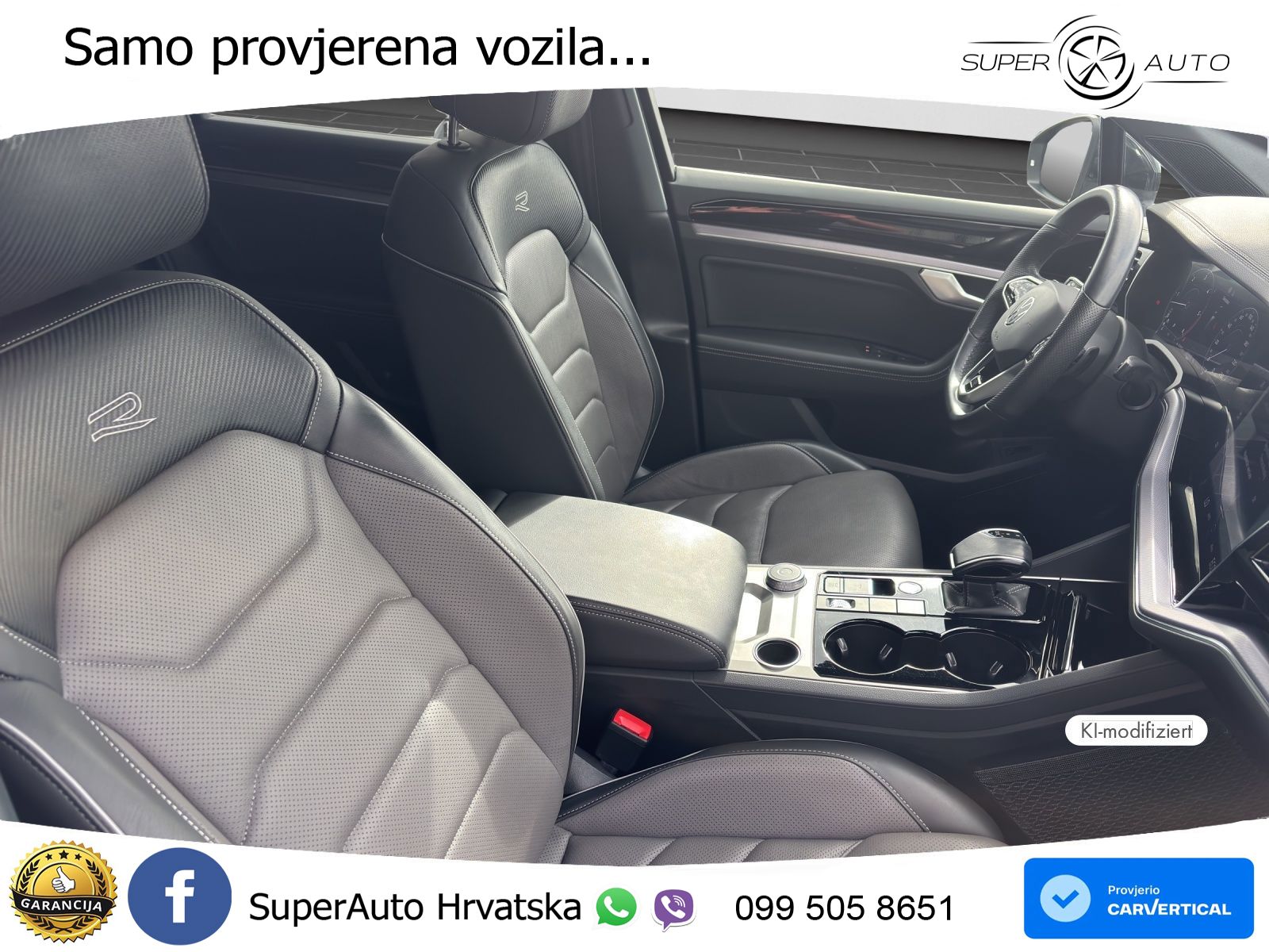Volkswagen Touareg 3.0 V6 TDI (231 KS) 4MOTION Tiptronic R-Line LED+GR SJED+ACC