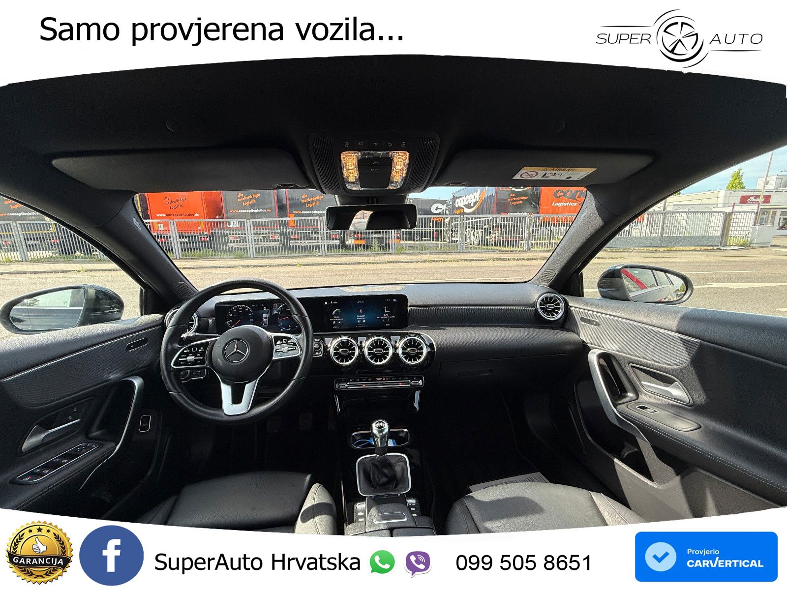 Mercedes-Benz A 180 7G-DCT