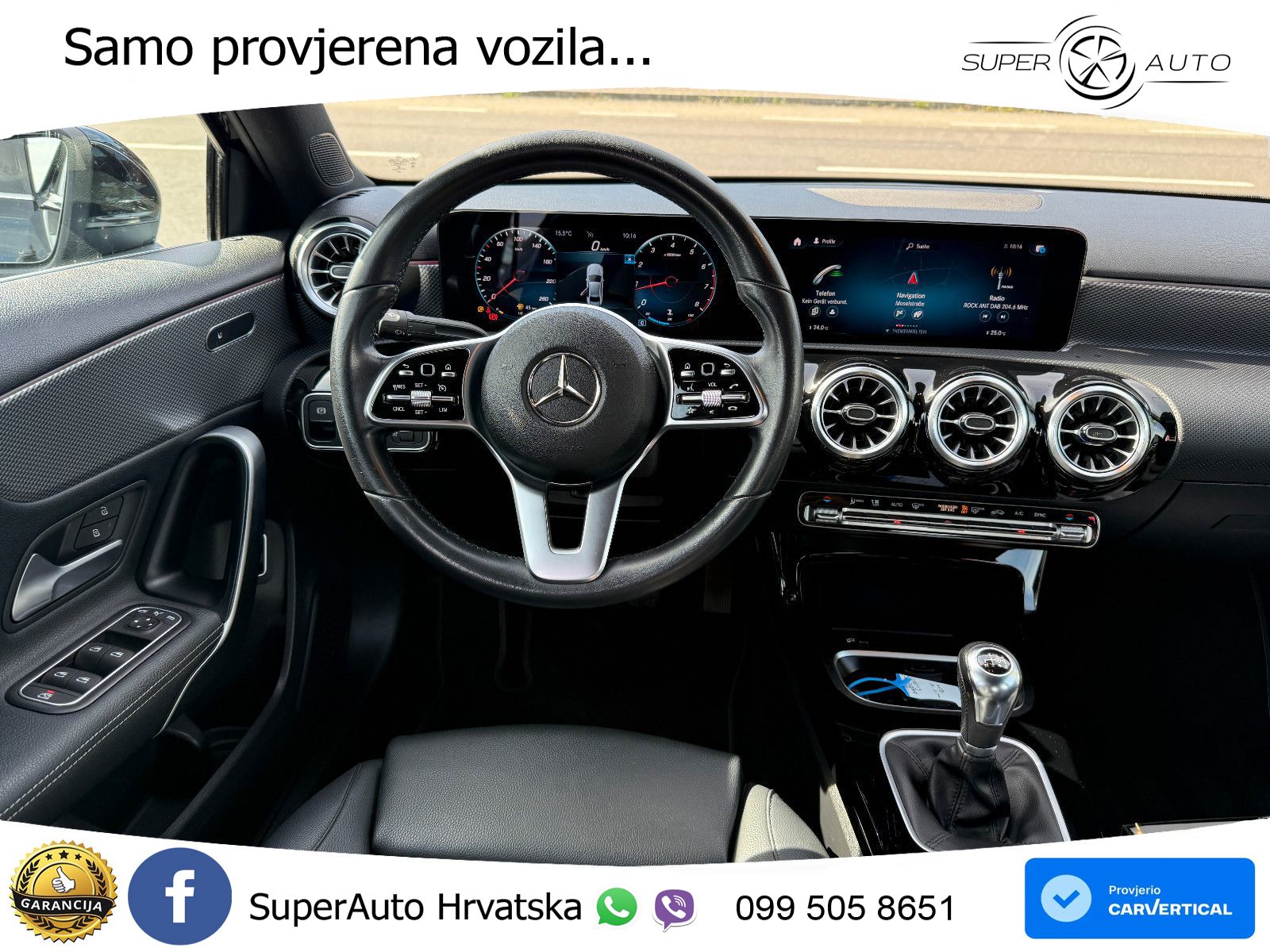 Mercedes-Benz A 180 7G-DCT