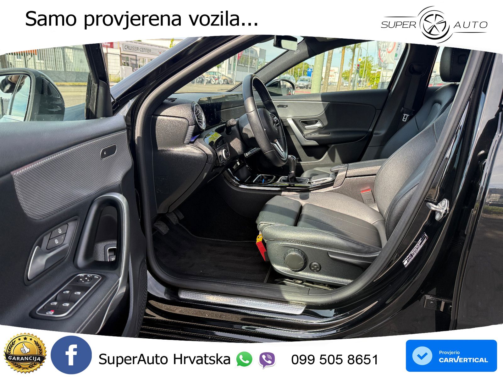 Mercedes-Benz A 180 7G-DCT
