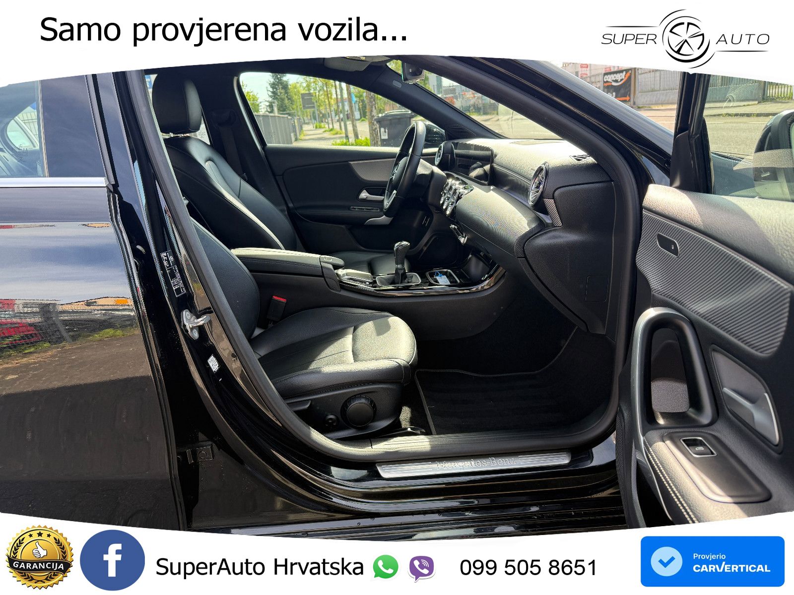 Mercedes-Benz A 180 7G-DCT