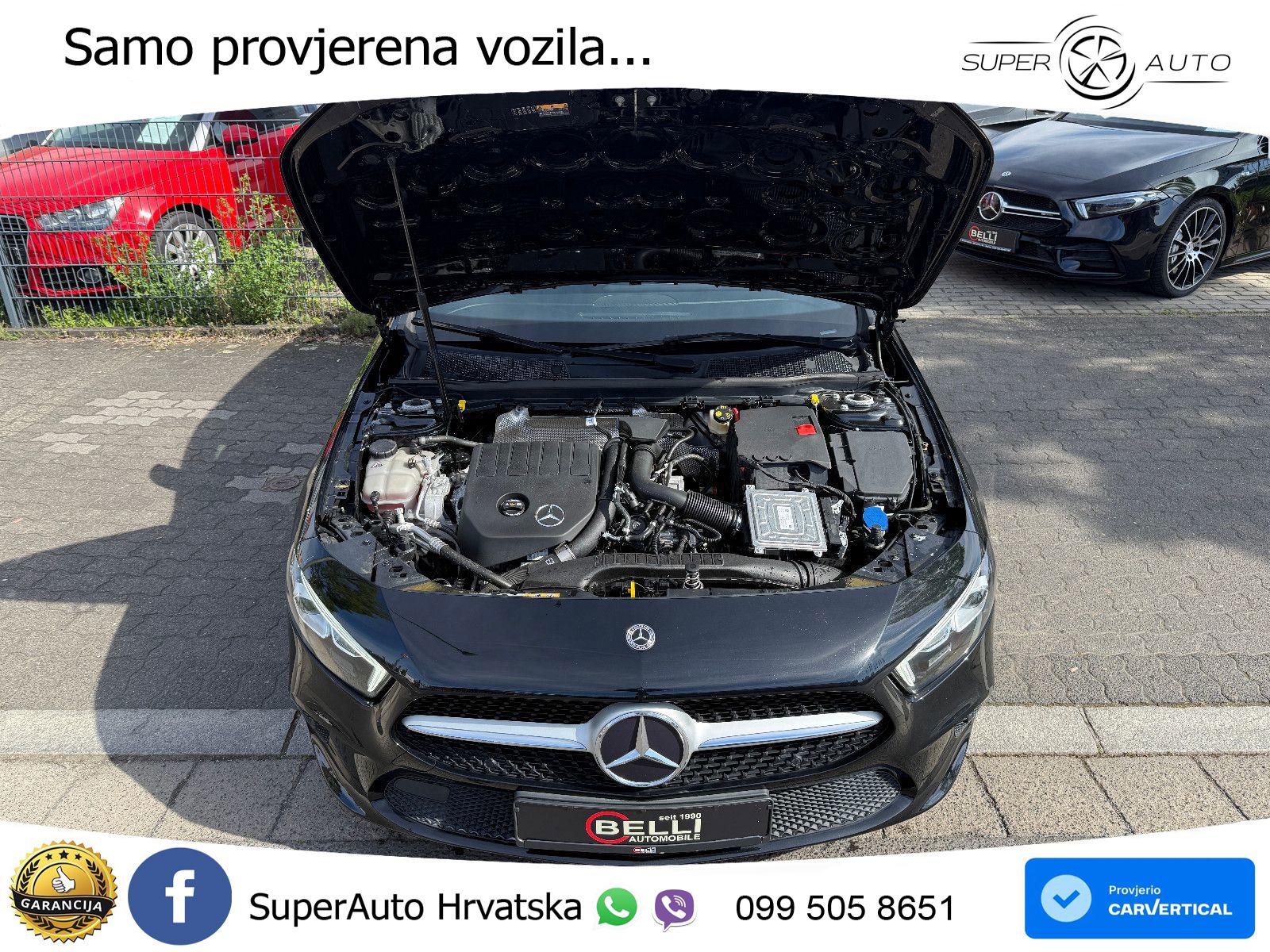 Mercedes-Benz A 180 7G-DCT