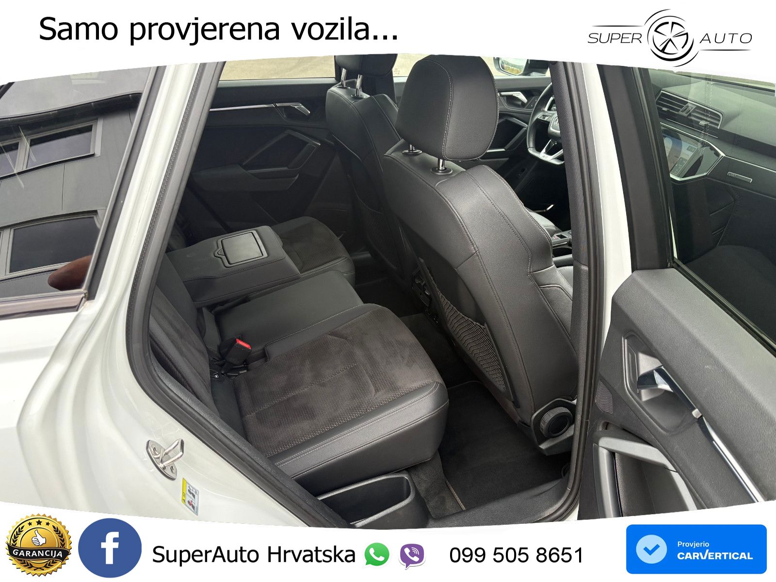 Audi Q3 35 TFSI (150 KS) S tronic S line LED+GR SJED+ACC