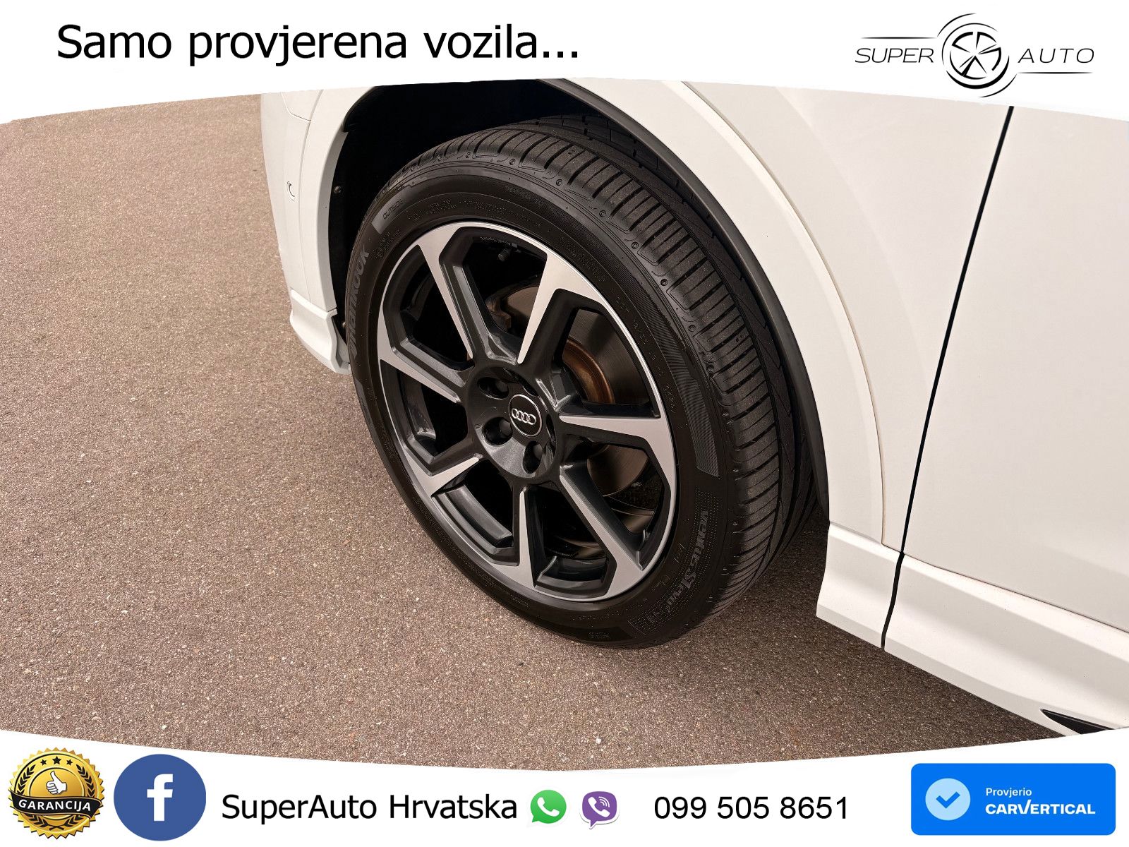 Audi Q3 35 TFSI (150 KS) S tronic S line LED+GR SJED+ACC