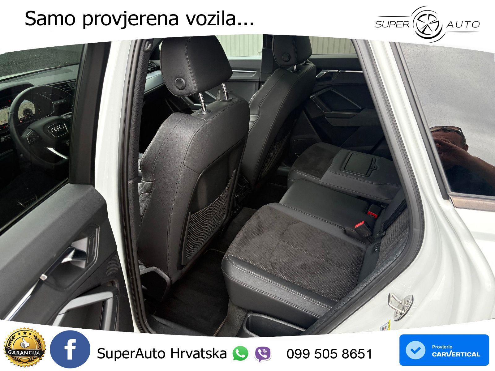 Audi Q3 35 TFSI (150 KS) S tronic S line LED+GR SJED+ACC