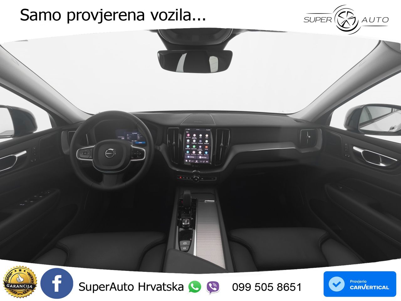 Volvo XC60 B5 Benzin AWD Geartronic ACC+GR SJED+360+PANO
