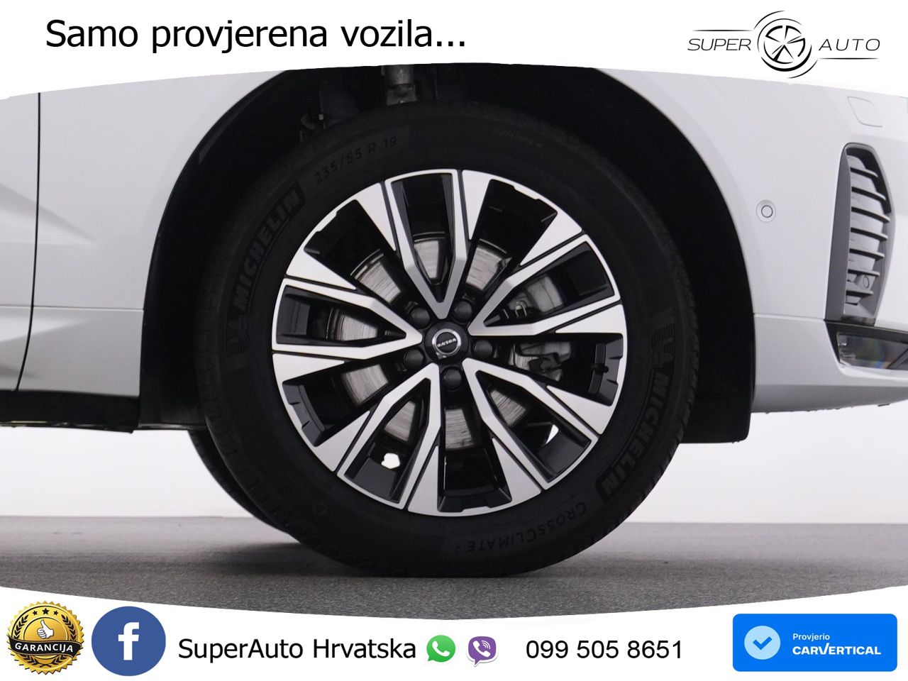 Volvo XC60 B5 Benzin AWD Geartronic ACC+GR SJED+360+PANO