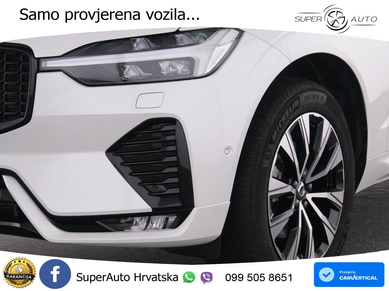 Volvo XC60 B5 Benzin AWD Geartronic ACC+GR SJED+360+PANO
