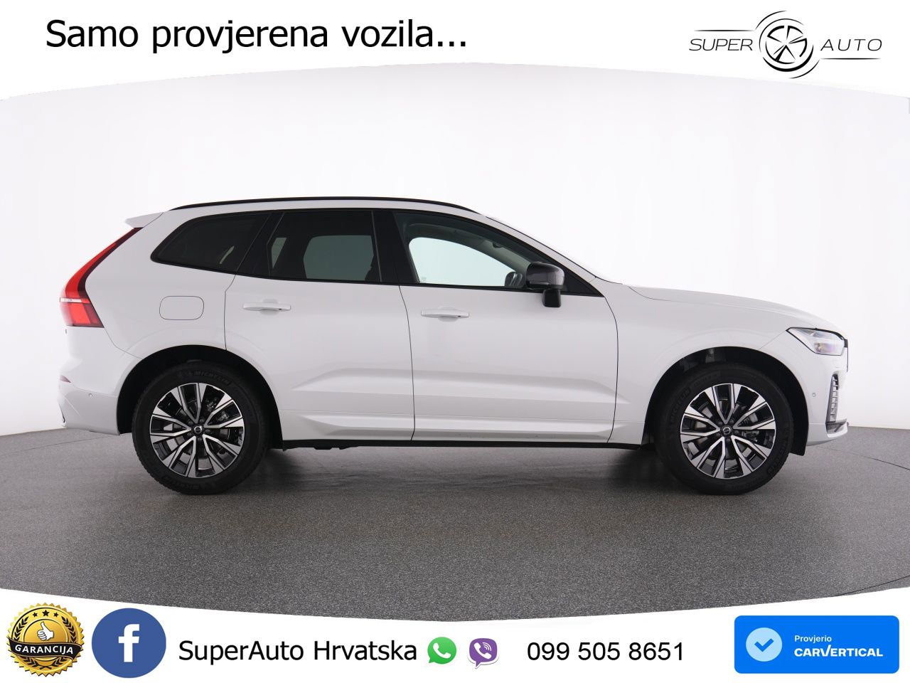 Volvo XC60 B5 Benzin AWD Geartronic ACC+GR SJED+360+PANO