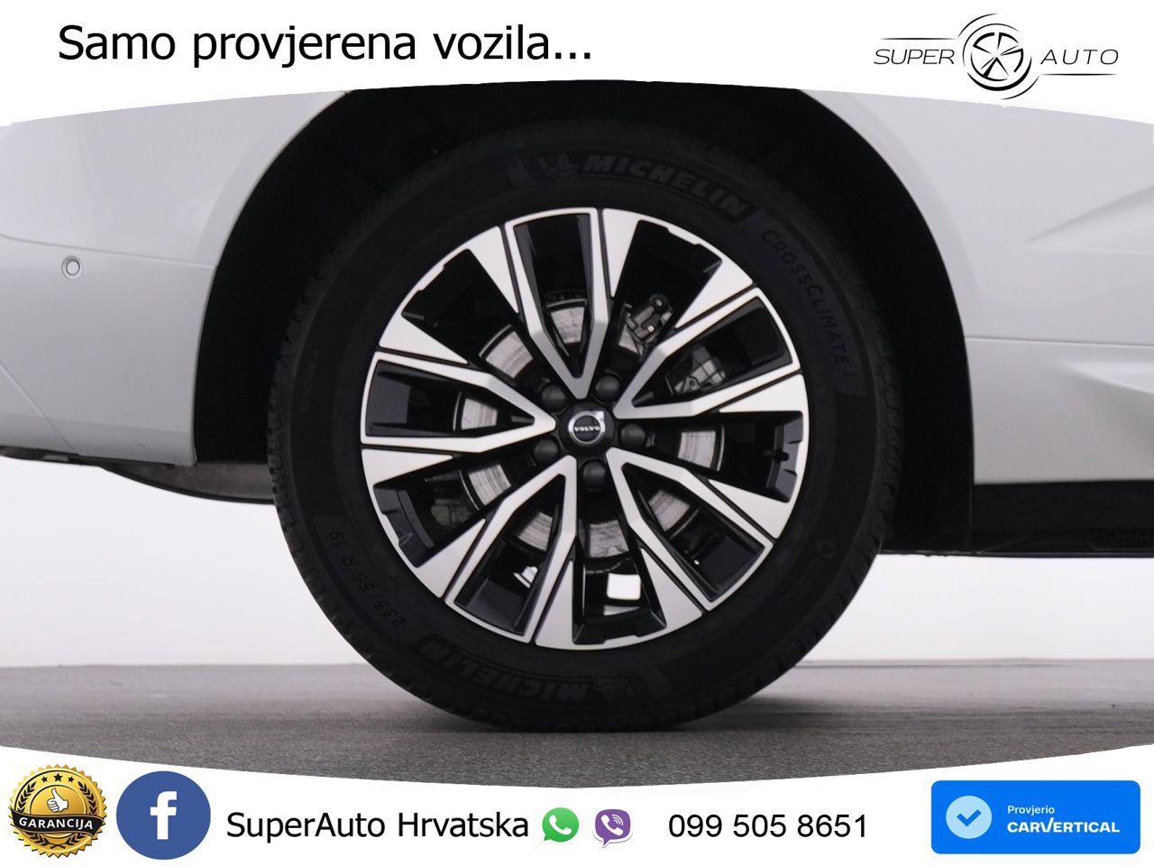 Volvo XC60 B5 Benzin AWD Geartronic ACC+GR SJED+360+PANO