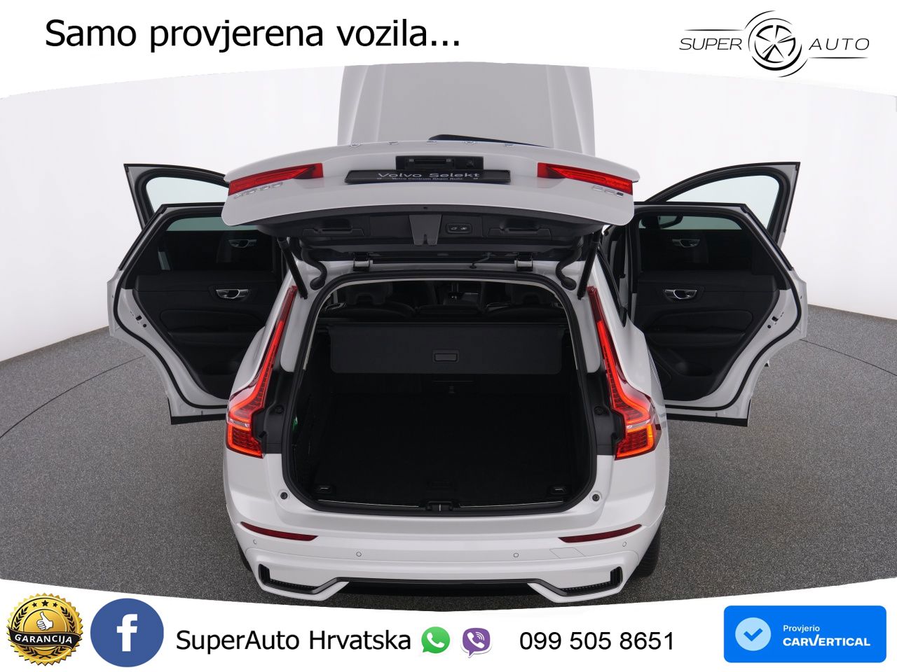 Volvo XC60 B5 Benzin AWD Geartronic ACC+GR SJED+360+PANO
