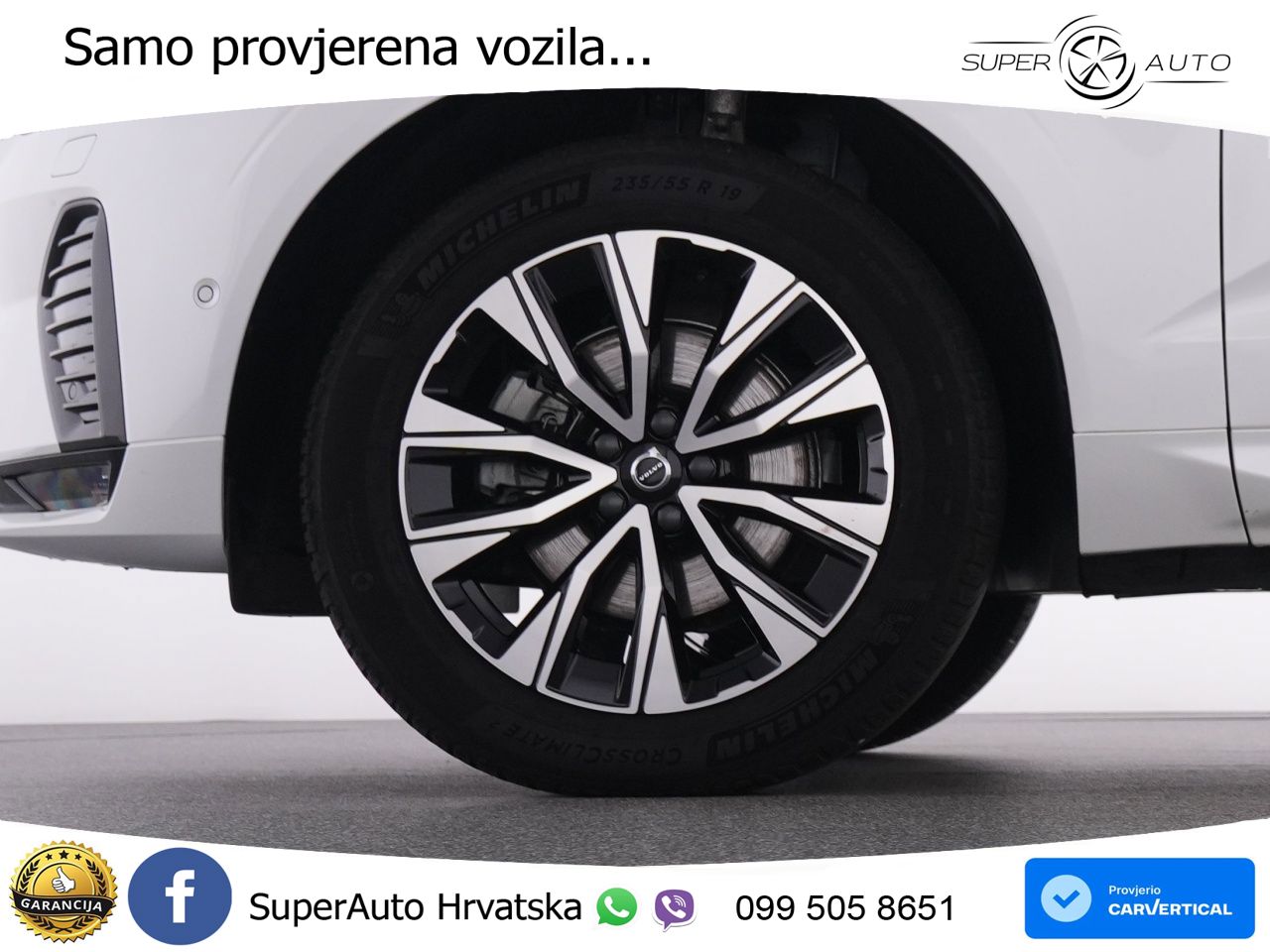 Volvo XC60 B5 Benzin AWD Geartronic ACC+GR SJED+360+PANO