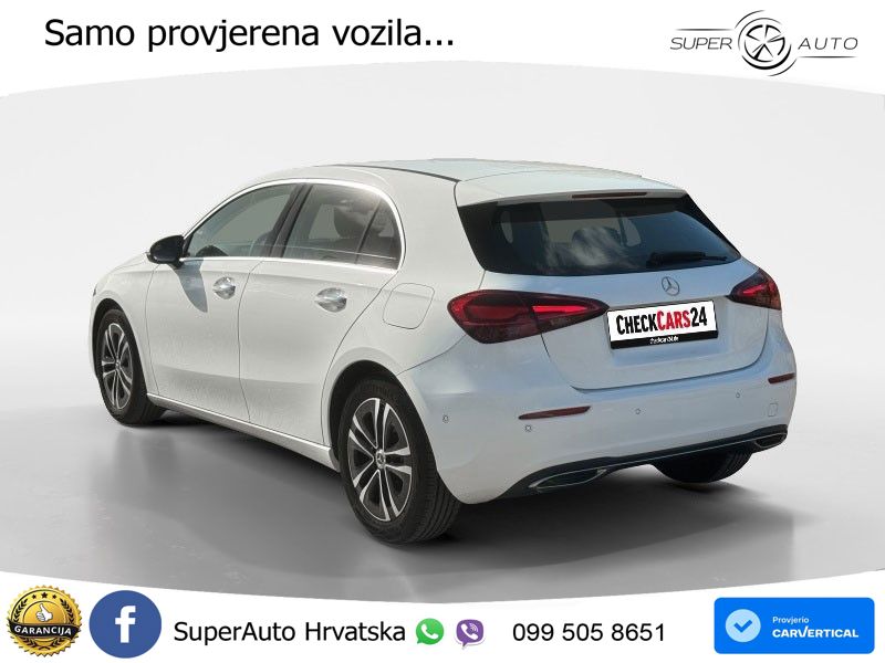Mercedes-Benz A 200 7G-DCT