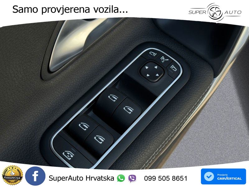 Mercedes-Benz A 200 7G-DCT