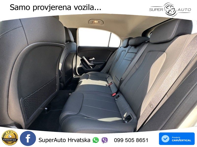 Mercedes-Benz A 200 7G-DCT