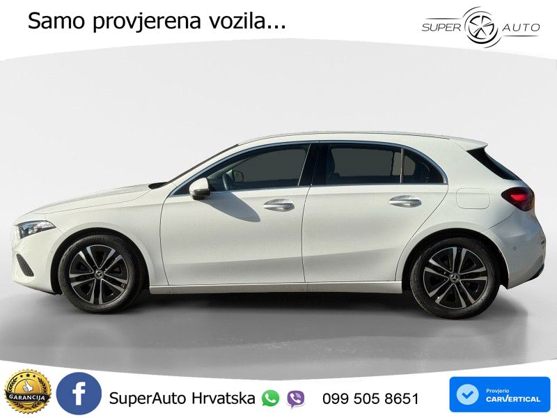 Mercedes-Benz A 200 7G-DCT