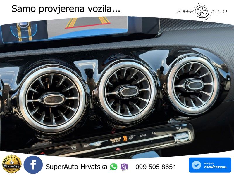 Mercedes-Benz A 200 7G-DCT