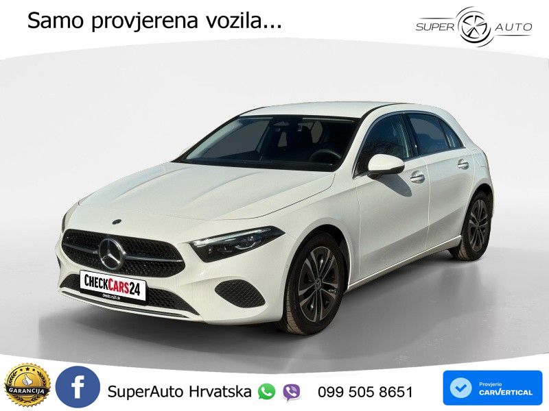 Mercedes-Benz A 200 7G-DCT