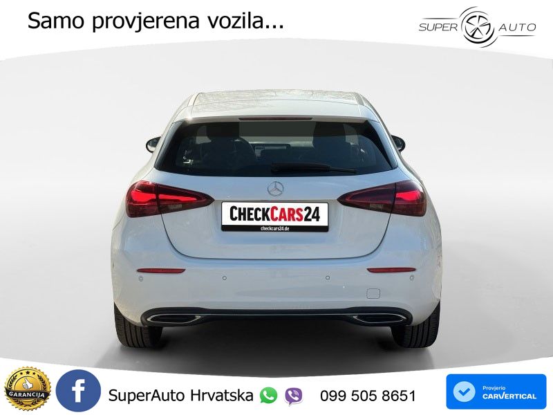 Mercedes-Benz A 200 7G-DCT