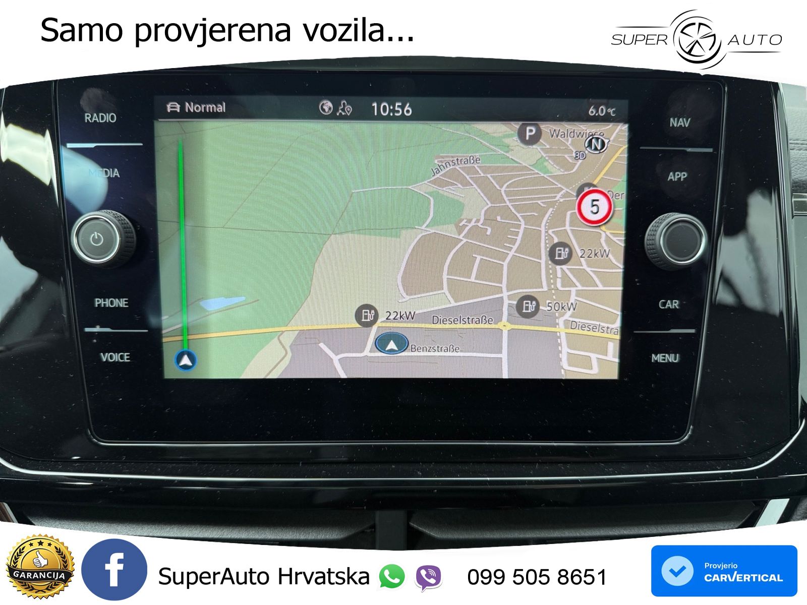 Volkswagen T-Roc I 2.0 TSI (190 KS) 4M DSG LED+GR SJED+ACC