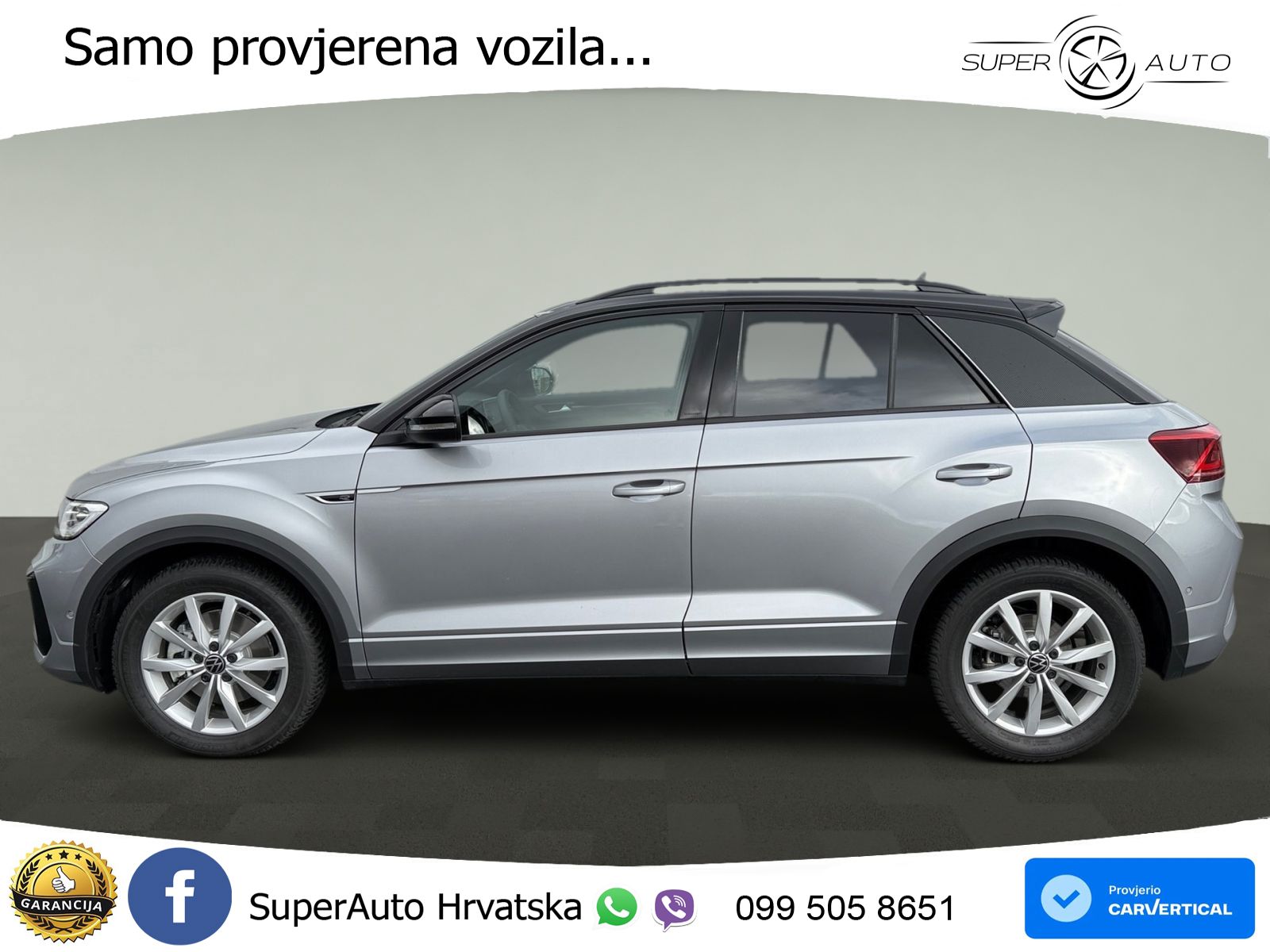 Volkswagen T-Roc I 2.0 TSI (190 KS) 4M DSG LED+GR SJED+ACC