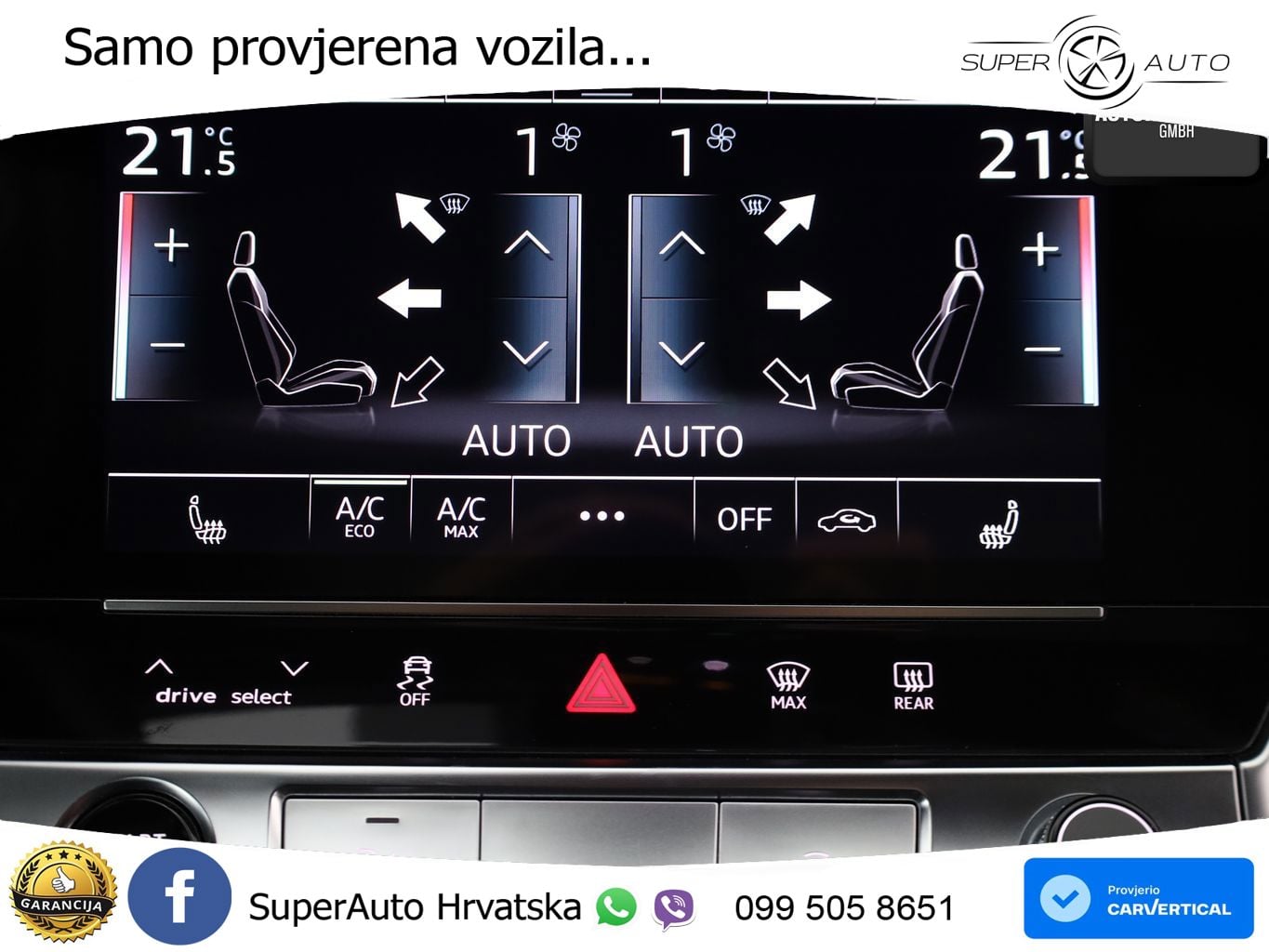 Audi A6 55 TFSI V6 (340 KS) quattro S tronic S line LED+GR SJED+ACC