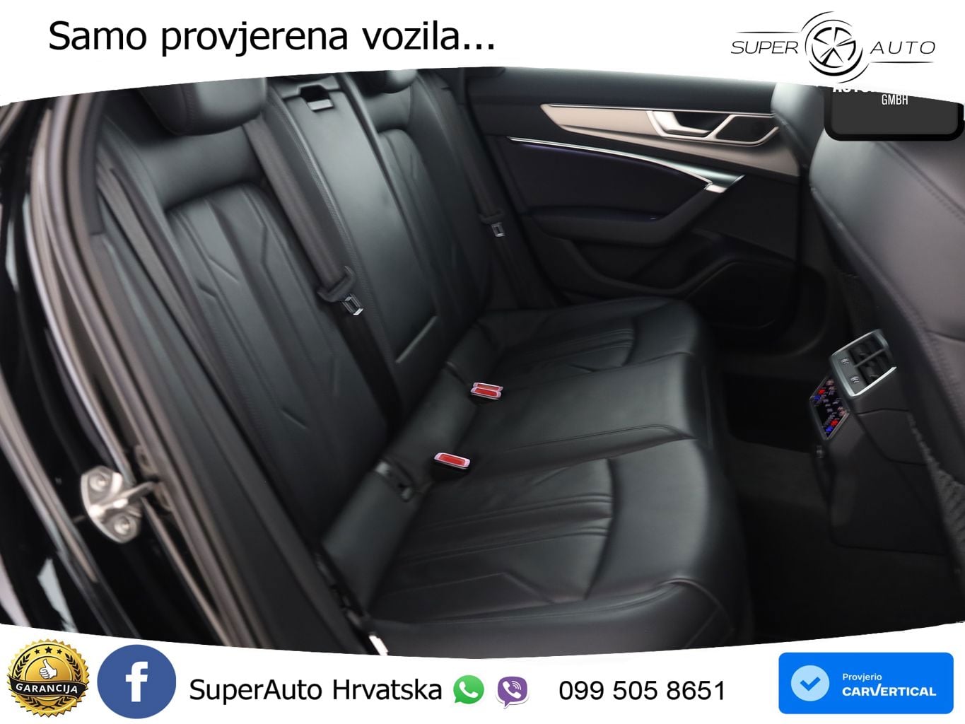 Audi A6 55 TFSI V6 (340 KS) quattro S tronic S line LED+GR SJED+ACC