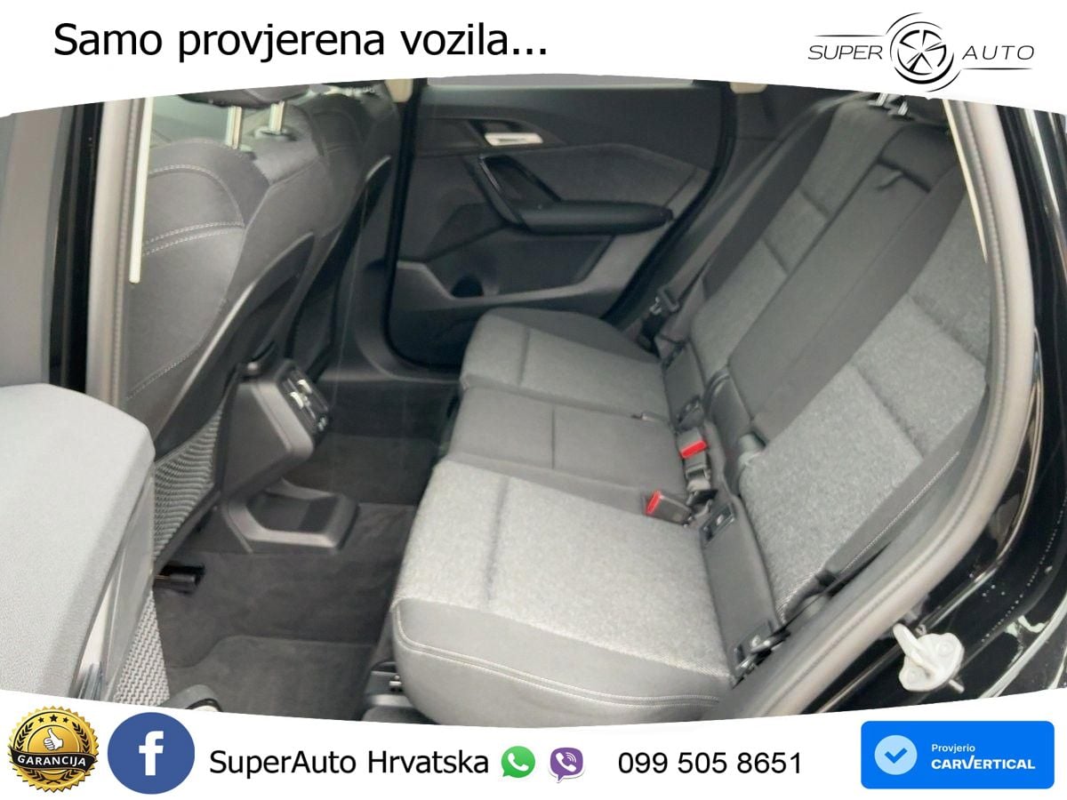 BMW X1 23i (218 KS) xDrive Steptronic