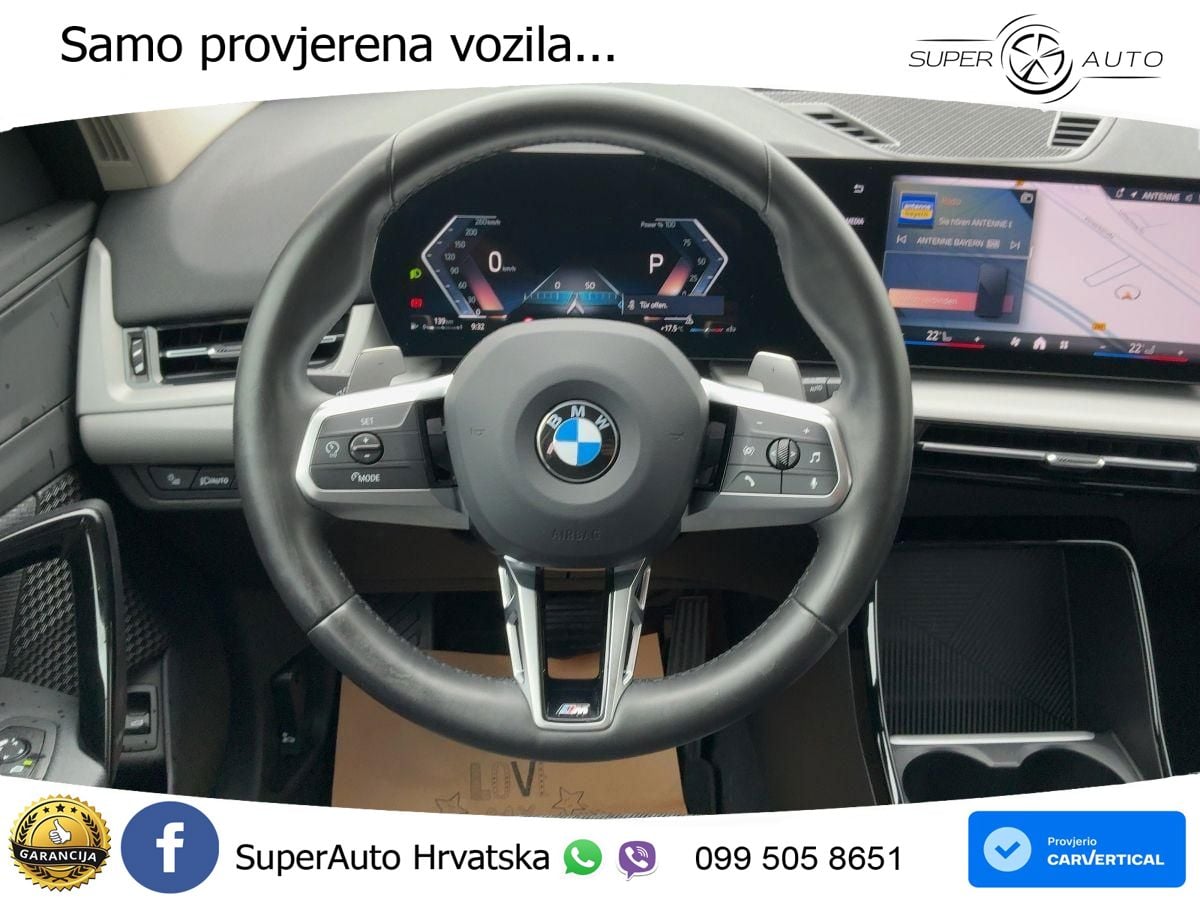 BMW X1 23i (218 KS) xDrive Steptronic