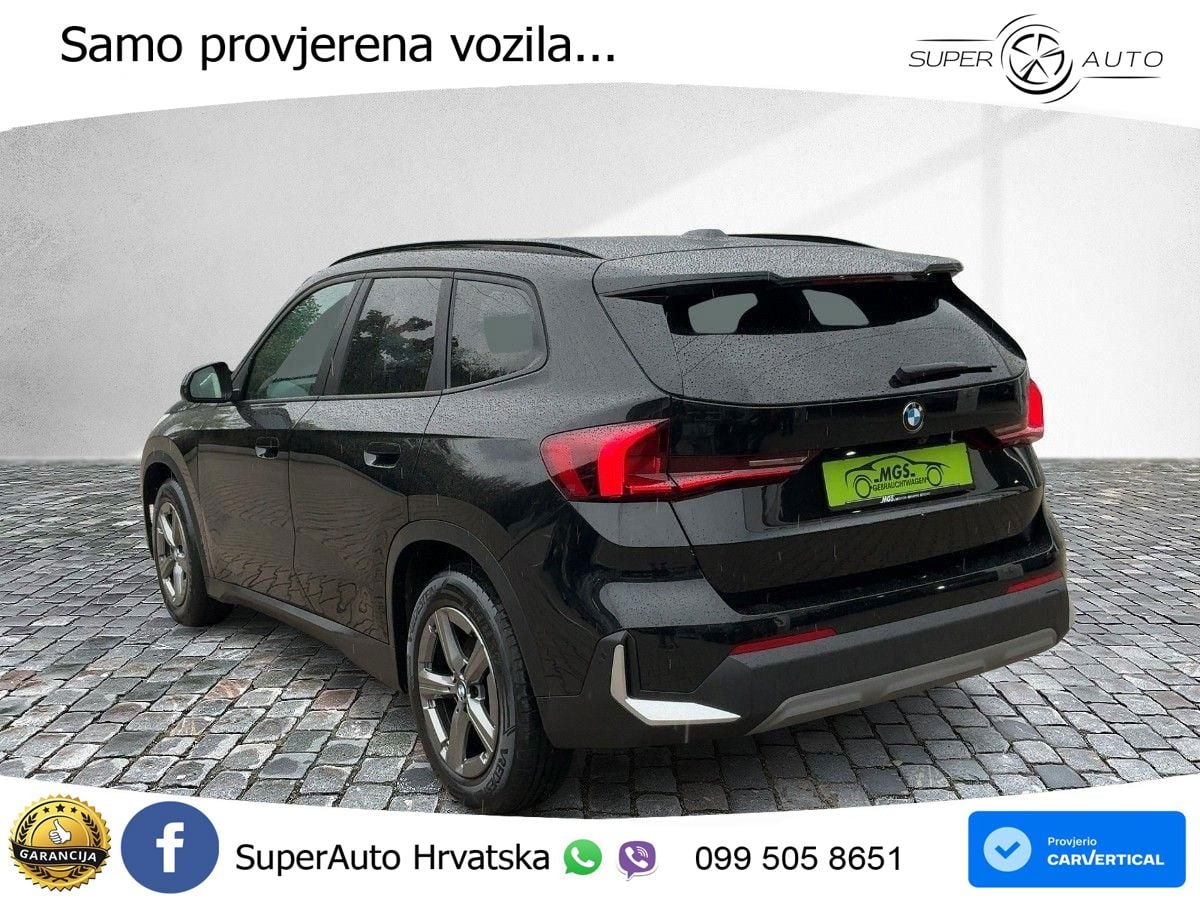 BMW X1 23i (218 KS) xDrive Steptronic