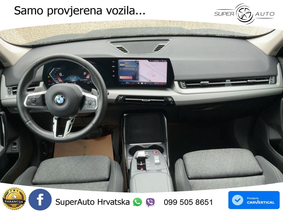 BMW X1 23i (218 KS) xDrive Steptronic