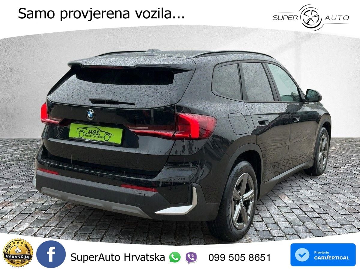 BMW X1 23i (218 KS) xDrive Steptronic