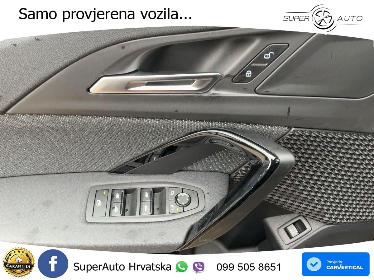 BMW X1 23i (218 KS) xDrive Steptronic