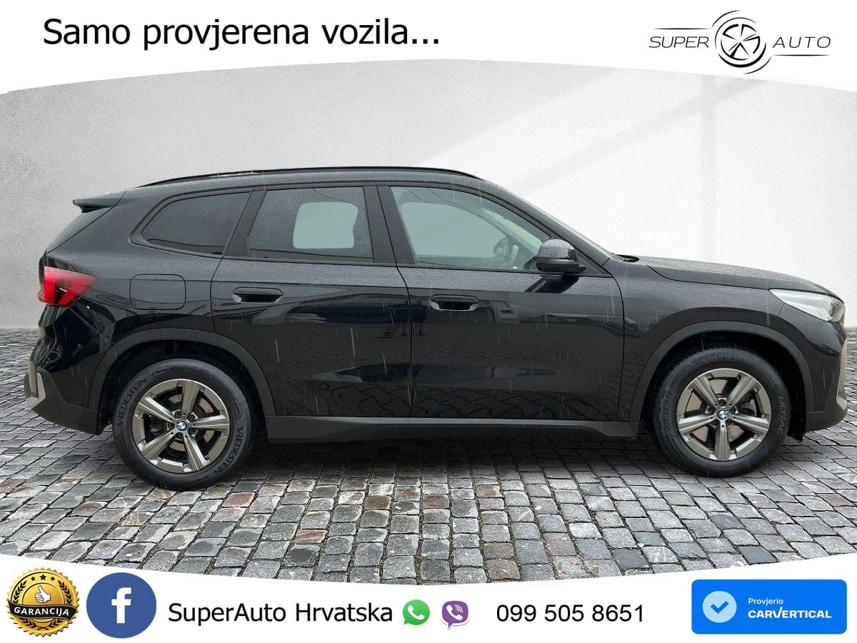 BMW X1 23i (218 KS) xDrive Steptronic