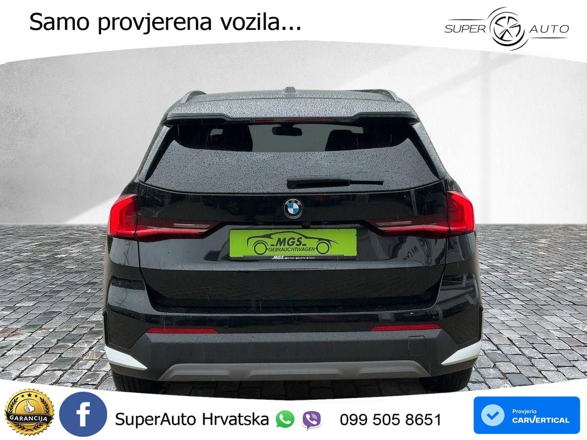 BMW X1 23i (218 KS) xDrive Steptronic